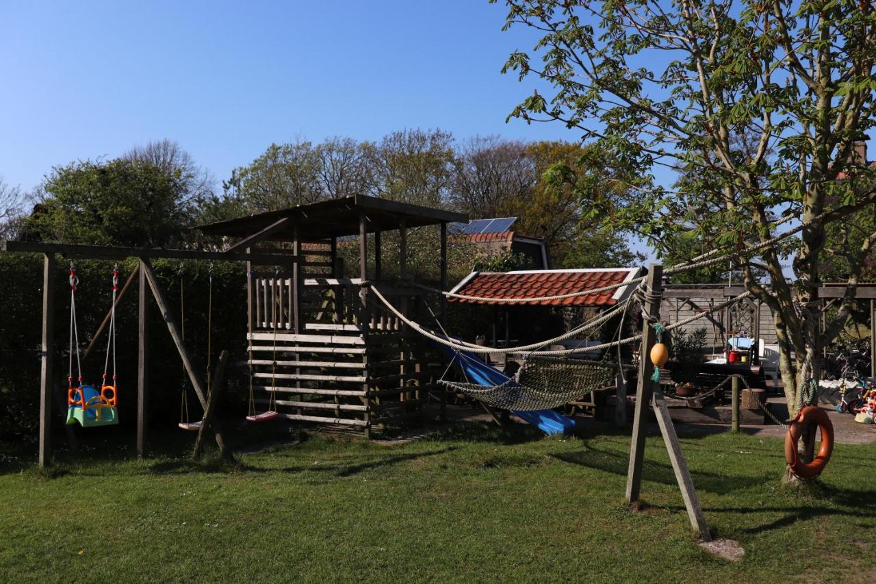 Hoeve Te Gast - Vakantieboerderij Groet Exterior foto